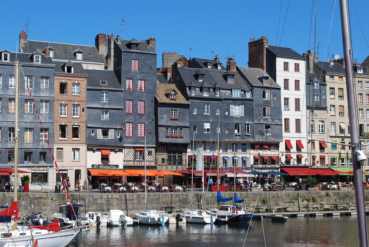 Kwiik Travel | Destination Honfleur | Kwiik Travel